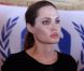  Angelina Jolie est allée à la rencontre des réfugiés dans un camp de Mafraq, en Jordanie, le 11 septembre 2012. 