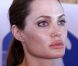  Angelina Jolie est allée à la rencontre des réfugiés dans un camp de Mafraq, en Jordanie, le 11 septembre 2012. 
