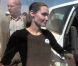  Angelina Jolie est allée à la rencontre des réfugiés dans un camp de Mafraq, en Jordanie, le 11 septembre 2012. 