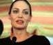  Angelina Jolie est allée à la rencontre des réfugiés dans un camp de Mafraq, en Jordanie, le 11 septembre 2012. 