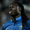 Bafétimbi Gomis devient papa juste après le match de l'équipe de France !
