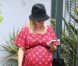 Reese Witherspoon, enceinte, se balade dans les rues de Brentwood, le 11 septembre 2012