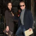 Fashion Week : Catherine Zeta-Jones et Michael Douglas, amoureux au premier rang