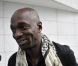 Claude Makelele lors du match de gala entre le Variété Club de France et la sélection Républicaine le 12 septembre 2012 au stade Charléty à Paris