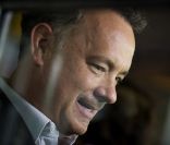 Tom Hanks le 8 septembre 2012 au festival du film de Toronto