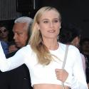Fashion Week : Diane Kruger et Emma Stone, superbes pour le clap de fin