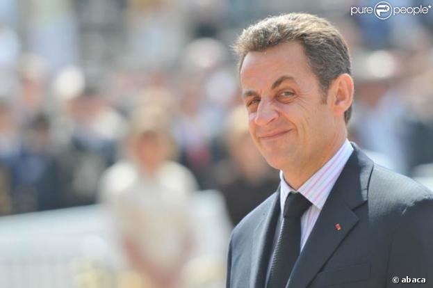Nicoals Sarkozy