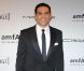 Mark Sanchez, le nouveau chéri d'Eva Longoria, la star a confimé. New York, le 7 juin 2012.
