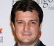 Nathan Fillion lors du dîner pré-ALMA Awards organisé par la fondation d'Eva Longoria, au Beso, à Los Angeles, le 15 septembre 2012
