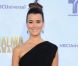 Cote de Pablo lors des ALMA Awards à Pasadena, le 16 septembre 2012
