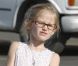 Jennifer Garner à Santa Monica avec ses enfants Violet, Seraphina et le petit dernier Samuel le 16 septembre 2012, Los Angeles