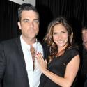 Robbie Williams, papa aux anges : Ayda Field a accouché de leur fille !