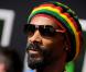 Le rappeur Snoop Dogg à Los Angeles le 17 avril 2012.