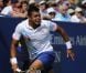 Jo-Wilfried Tsonga lors de l'US Open de New York City le 30 août 2012