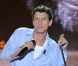 Marc Lavoine à l'enregistrement de  Vivement Dimanche , mercredi 19 septembre. L'émission sera diffusé dimanche 23 septembre par France 2.
