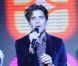 Mika à l'enregistrement de  Vivement Dimanche , mercredi 19 septembre. L'émission sera diffusé dimanche 23 septembre par France 2.