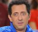 Gad Elmaleh à l'enregistrement de  Vivement Dimanche , mercredi 19 septembre. L'émission sera diffusé dimanche 23 septembre par France 2.