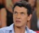 Marc Lavoine à l'enregistrement de  Vivement Dimanche , mercredi 19 septembre. L'émission sera diffusé dimanche 23 septembre par France 2.