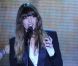 Lou Doillon à l'enregistrement de  Vivement Dimanche , mercredi 19 septembre. L'émission sera diffusé dimanche 23 septembre par France 2.