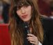 Lou Doillon à l'enregistrement de  Vivement Dimanche , mercredi 19 septembre. L'émission sera diffusé dimanche 23 septembre par France 2.