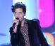 Mika à l'enregistrement de  Vivement Dimanche , mercredi 19 septembre. L'émission sera diffusé dimanche 23 septembre par France 2.