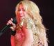 Shakira, diablement sexy sur scène.