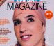 Diam's en couverture du Parisien Magazine