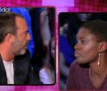Bruno Solo : Violent clash avec Rokhaya Diallo devant un Bruce Toussaint dépassé