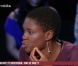 Rokhaya Diallo sur le plateau de  Vous trouvez ça normal ?!  sur France 2.