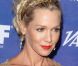 Jennie Garth assiste au pré-show des Emmy Awards 2012, le vendredi 21 septembre 2012.