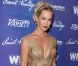 Jennie Garth assiste au pré-show des Emmy Awards 2012, le vendredi 21 septembre 2012.