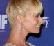 Jaime Pressly assiste au pré-show des Emmy Awards 2012, le vendredi 21 septembre 2012.