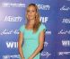 Kim Raver assiste au pré-show des Emmy Awards 2012, le vendredi 21 septembre 2012.