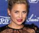Jessica Capshaw assiste au pré-show des Emmy Awards 2012, le vendredi 21 septembre 2012.