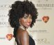  Inna Modja lors de la première édition du gala de charité "Monaco par coeur" au profit des associations Jeune J'écoute er CéKeDuBonheur à Monaco, le 22 septembre 2012 
