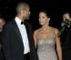  Tony Parker et sa compagne Axelle lors de la première édition du gala de charité "Monaco par coeur" au profit des associations Jeune J'écoute er CéKeDuBonheur à Monaco, le 22 septembre 2012 