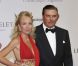  Camilla et Charles de Bourbon Siciles lors de la première édition du gala de charité "Monaco par coeur" au profit des associations Jeune J'écoute er CéKeDuBonheur à Monaco, le 22 septembre 2012 