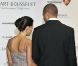  Tony Parker et sa compagne Axelle lors de la première édition du gala de charité "Monaco par coeur" au profit des associations Jeune J'écoute er CéKeDuBonheur à Monaco, le 22 septembre 2012 