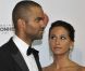  Tony Parker et sa compagne Axelle lors de la première édition du gala de charité "Monaco par coeur" au profit des associations Jeune J'écoute er CéKeDuBonheur à Monaco, le 22 septembre 2012 