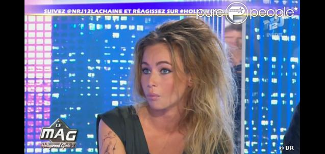 La belle Juliette (Secret Story 5) s'exprime sur le couple Simon/Capucine