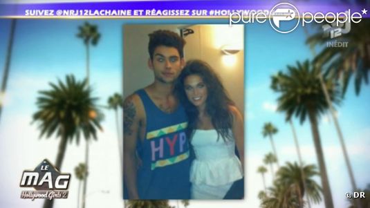 Capucine (Secret Story 6) et Simon (Secret Story 5) en couple ?