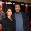 Rachida Brakni et Eric Cantona unis pour présenter leurs 'Mouvements du bassin'