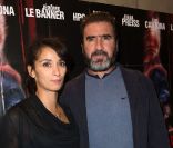 Rachida Brakni et Eric Cantona unis pour présenter leurs 'Mouvements du bassin'