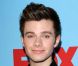 Chris Colfer à Los Angeles, le 12 septembre 2012.