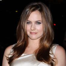 Alicia Silverstone à l'avant-première de la comédie <em>Butter</em> à New York, le 27 septembre 2012.