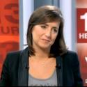 Anne-Marie Revol, enceinte, quatre ans après la mort de ses filles