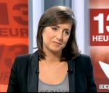 Anne-Marie Revol, journaliste de France 2