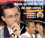France Dimanche en kiosques le 28 septembre 2012