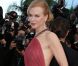 Nicole Kidman au Festival de Cannes pour présenter  Paperboy  en mai 2012.