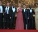 John Cusack, Matthew McConaughey, Lee Daniels, Nicole Kidman, Zac Efron, David Oyelowo et Macy Gray au Festival de Cannes pour présenter  Paperboy  en mai 2012.